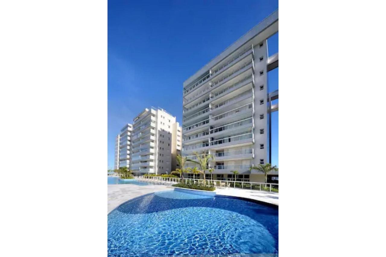 Home 08 Apto Pé na Areia em Resort em Bertioga Exterior foto