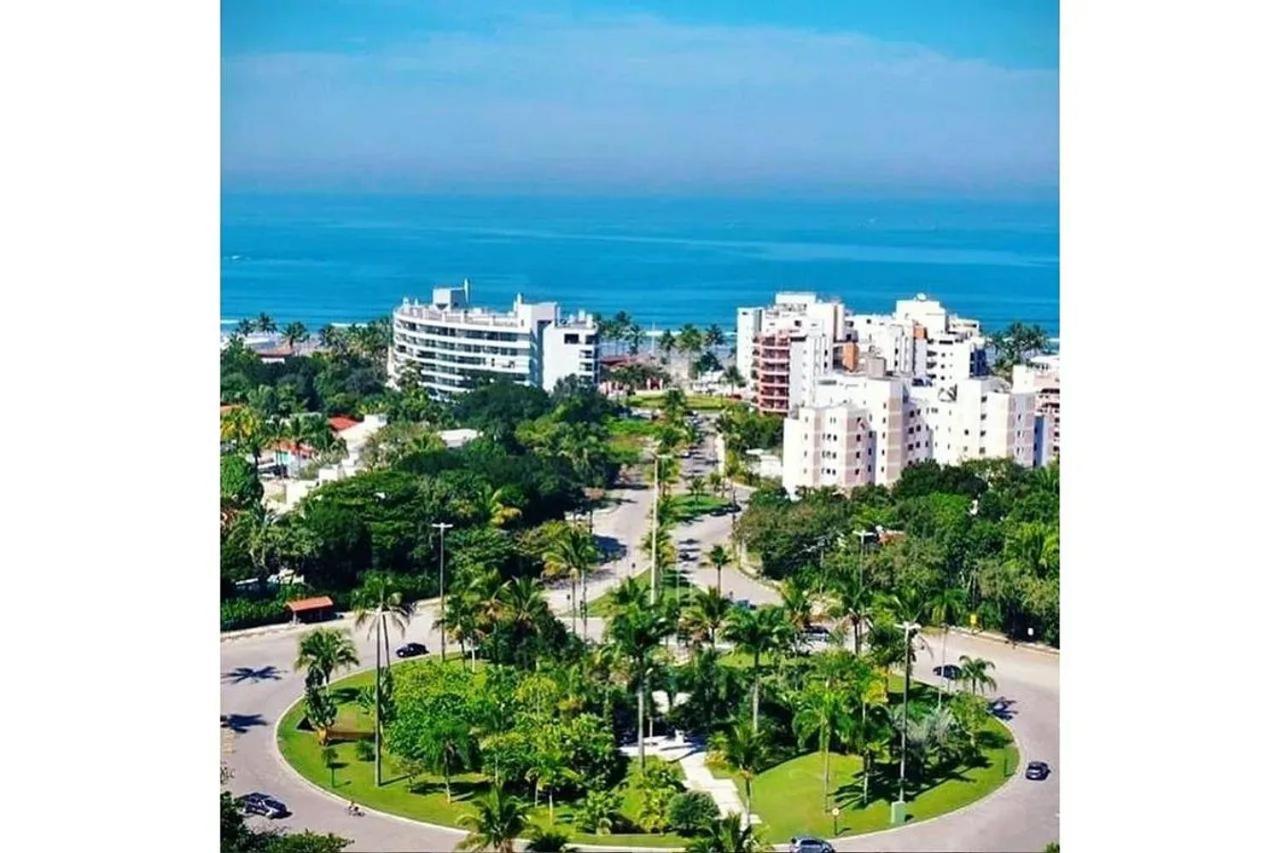 Home 08 Apto Pé na Areia em Resort em Bertioga Exterior foto