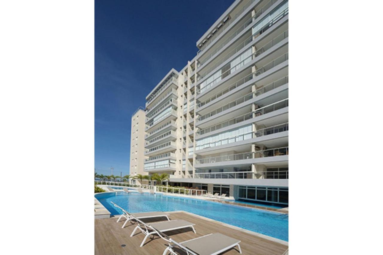 Home 08 Apto Pé na Areia em Resort em Bertioga Exterior foto